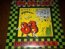 DOBLE R S.S.S. BAI BAI LEU ORIGINAL LP RECORD ISIRECO 0017 RARE SALSA SEALED
