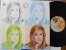 DALIDA SAME ORIGINAL ITALY LP 1967 BARCLAY SIB-30 SUNG IN ITALIAN RARE LP
