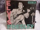 ELVIS PRESLEY 1ST LP ROCK 'n' ROLL 1ST GERMAN PRESSING ROCKABILLY