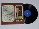 rare McALLEN s/t LP on spirit PSYCH folk loner DOWNER nearly perfect