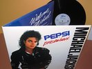 LP MICHAEL JACKSON Promo 1988 PEPSI präsentiert [MINT-] The Way You Make Me Feel
