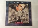 Carcass Swansong Rare UK vinyl 1995