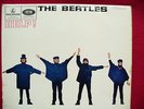 The Beatles HELP MONO 1965 1st PRESS Parlophone MC1255 RARE COPY