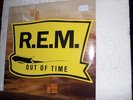 R.E.M. sealed LP Out Of Time ORIGINAL PRESS losing my religeon SHINY HAPPY PEOPL