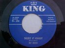 ROY BROWN Bootleggin' Baby R&B BLUES ROCKER RARE 50's KING 45 HEAR  IT LISTEN