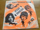 INCREDIBLE she died / upstairs downstairs DUTCH MOODY GARAGE / BAROQUE PSYCH 45