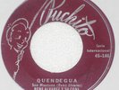 RENE ALVAREZ Y SU CONJUNTO QUENDEGUA SON MONTUNO AFRO KILLER CUBAN 50s