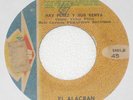 RAY PEREZ Y LOS KENYA EL ALACRAN GUAGUANCO TROMBON PIANO KILLER VENEZUELA SINGLE