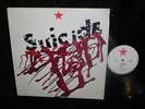 SUICIDE RED STAR RECORDS RS1 FIRST PRESSING NICE
