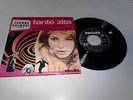 RARE EP B.O. FILM TANTE ZITA  - ROBERT ENRICO - MUSIQUE DE FRANCOIS DE ROUBAIX -