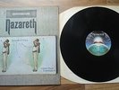 NAZARETH EXERCISES LP 72 UK MOONCREST B&C A1B1 EJ DAY G/FOLD EX