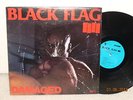 BLACK FLAG-DAMAGED-orig 1981 Unicorn/SST 9502 LP