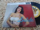 DALIDA A Cancao De Orfeu EP 45  UNIQUE PORTUGAL BARCLAY BEP 700034 EX-