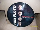 Pink Floyd Picture Disc:  Is Anybody Out There: The Wall Live