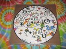LED ZEPPELIN III Picture Disc NM vinyl RARE HTF