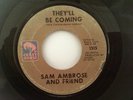 Sam Ambrose And Friend They'll Be Coming Ram Ram Crazy Horse Northern Soul