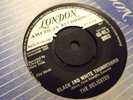 THE Delicates Black And White Thunderbird/ronnie Is My Love LONDON HLT8953