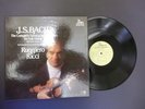 DKP 9010-9012 BACH Complete Sonatas and Partitas for Solo Violin RUGGIERO RICCI