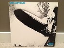 LED ZEPPELIN 1st TURQUOISE -  (ONLY 200 MADE) DEEP BLUE VINYL REISSUE
