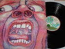 King Crimson - In Court Of The Crimson King - ORIGINAL 1ST GERMAN PRESSING