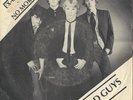 BAD GUYS Ex-Cape / No More 45 NJ kbd The Worst Mutha HC punk private Get Away