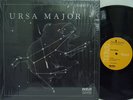 URSA MAJOR - S/T LP (RARE 1st US Pressing, w/Shrink, Debut Album)