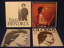 JIMI HENDRIX '80 10 LP Box set + Max Near Mint  RARE Australia Polydor 2625 038