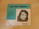 WILHELMINE & DON GAIS TRIO Rare French 60's FEMALE VOCAL JAZZ 7