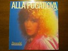Alla Pugatjova - Paromshik - Original Finnish Finland only LP