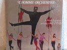 LP: L'HOMME ORCHESTRE Francois Roubaix – rare Soundtrack limited Reissue