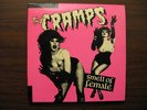 THE CRAMPS  SMELL OF FEMALE  SPECIAL LIMITED EDITION SPRING TOUR 84