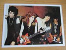 The Cramps Green door Flexi Picture Disc Postcard Poland