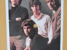The Doors Light my fire Flexi Picture Disc Postcard Poland