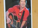 Bruce Springsteen Human touch Flexi Picture Disc Postcard Poland