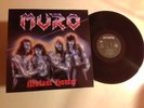 Vinilo Muro. Mutant hunter