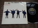 BEATLES HELP STEREO UK PCS 3071 1ST PRESS Y/B -1/-1 OL AP VG+ KT SOLD IN UK ORIG