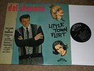 Del Shannon LP Little Town Flirt original Bigtop mono Runaway rare 12-1308