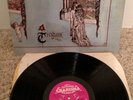 GENESIS TRESPASS TEXTURED GATEFOLD PINK SCROLL CAS 1029 EXC