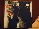 ROLLING STONES  STICKY FINGERS 1971 UK first press vinyl LP