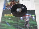 IRON MAIDEN - Stranger in.. - Promo JAPAN Poster MINT NWOBHM RARE FREE SHIPPING