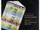 Directions  (Brunswick 754209)   rare soul funk LP VG++