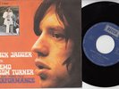 MICK JAGGER ( Rolling Stones ) Memo from Turner 45rpm 7