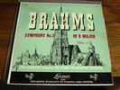 Brahms 2*Carl Schuricht*Vienna Phil*Excellent condition orig 50's mono