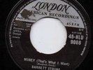 NORTHERN SOUL R&B ROCKER--BARRETT STRONG--