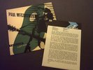 Paul McCartney - Unplugged, Spain-LP with german Promoinsert, nearly unplayed