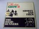Roadrunners/Shorty And Them - Star-Club Show 2, rare original LP 158001 STY