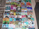 ONLY COVER-75 Stück-Deutsche/International Schlager 60 Jahre-Sehr guter Zustand