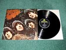 THE BEATLES ‘RUBBER SOUL’ 1965 PARLOPHONE PMC 1267 UK 1965 MONO 2nd PRESS EX