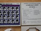 HARD DAYS NIGHT THE BEATLES FIRST REEL TO REEL TWIN TRACK TAPE MONO TA-PMC 1230