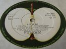The Beatles - Let It Be (Apple LP Ex+ Made in Ireland / Irish)